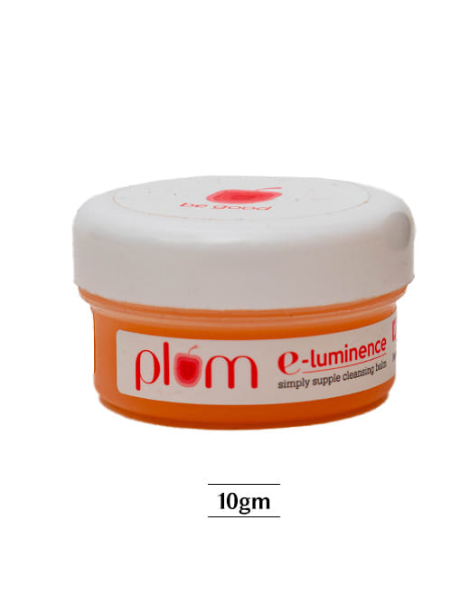 ELuminance Simply Supple Cleansing Balm Size 10 gms By Plum